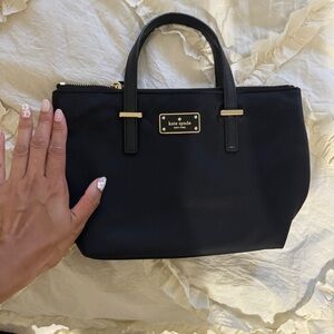 Kate spade nylon bag small/medium